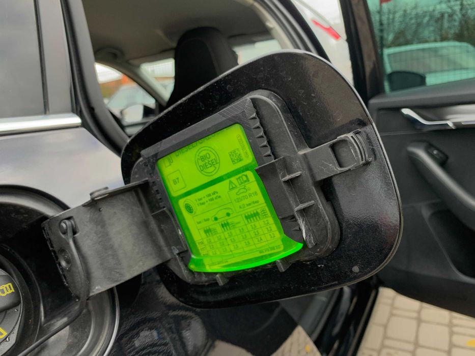 Skoda Octavia 2018 2.0 дизель