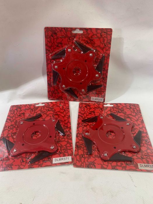 Ніж  сегментний для мотокоси та тримера