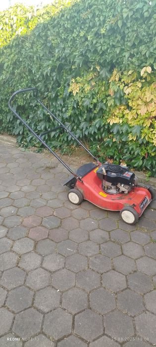 Kosiarka spalinowa New Garda używana