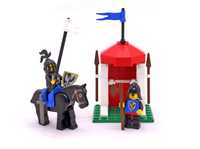 LEGO 6035 Castle Guard  1987 r. Black Falcons