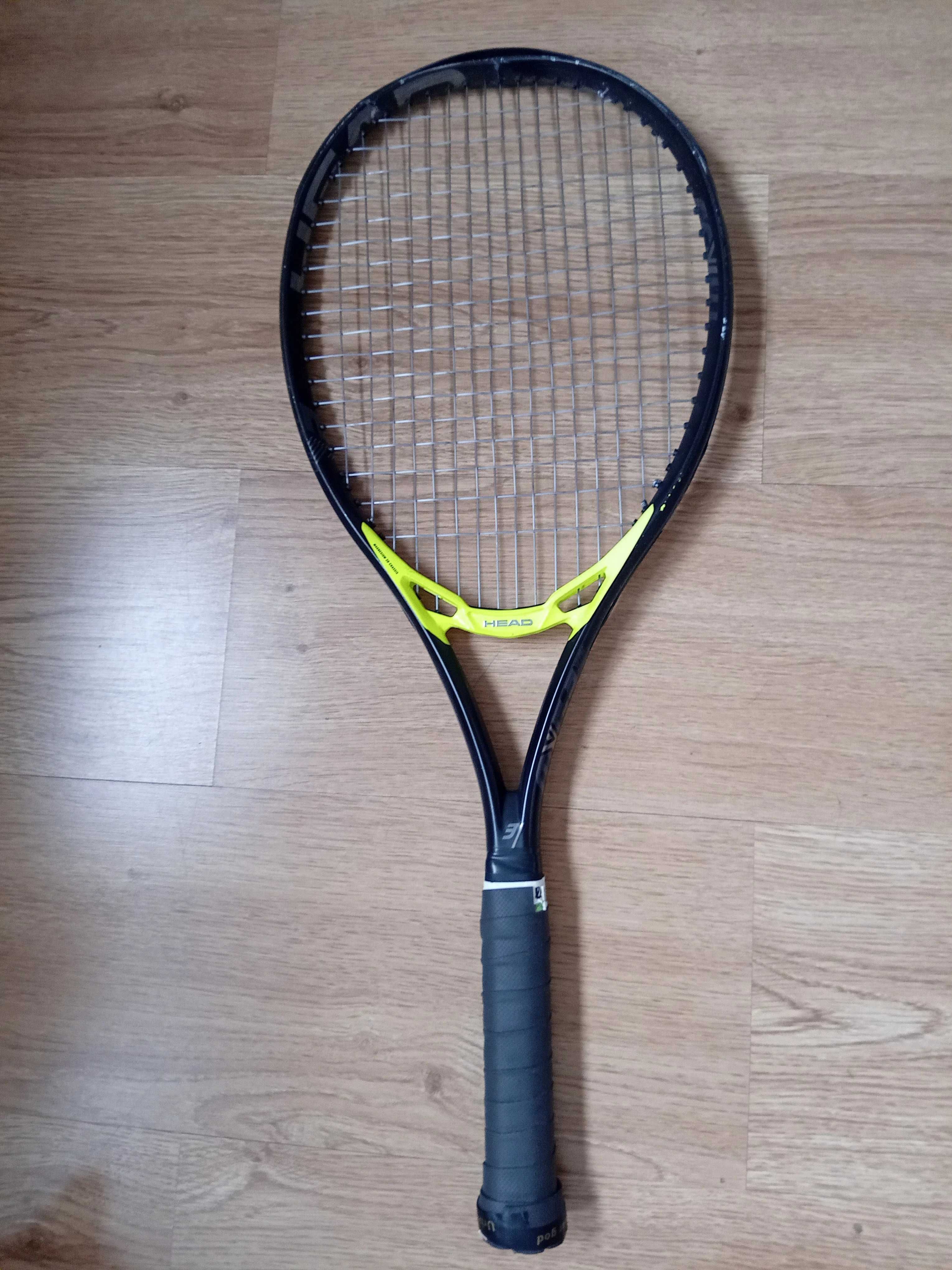 Raquete head mxg 3