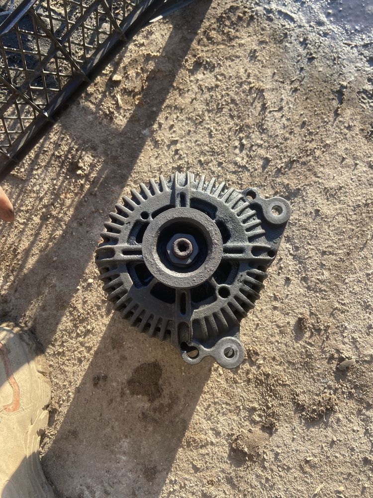 Alternator audi A6C6 valeo