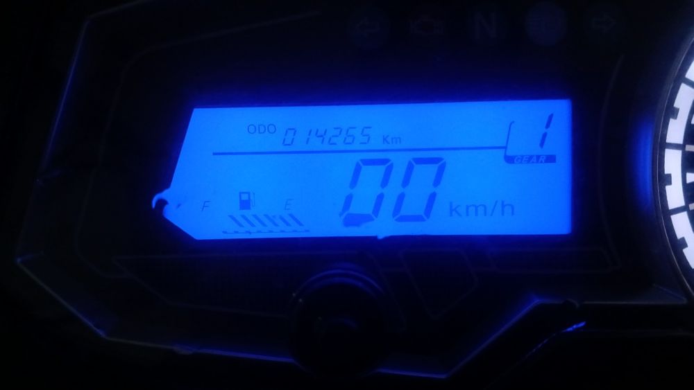 Mota Macbor Stormer R125