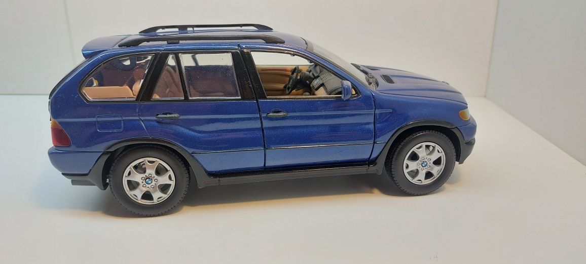 Bmw X5 skala 1,18
