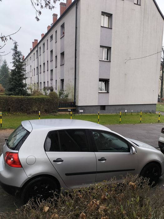 Volkswagen Golf V Automat