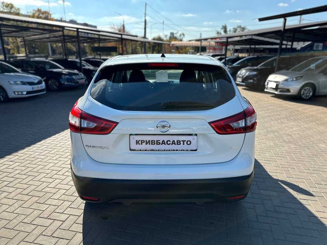 Nissan Qashqai 2014