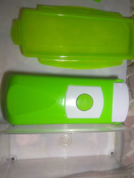 Овочерізка слайсер Nicer Dicer plus.Спираль для нарезки
