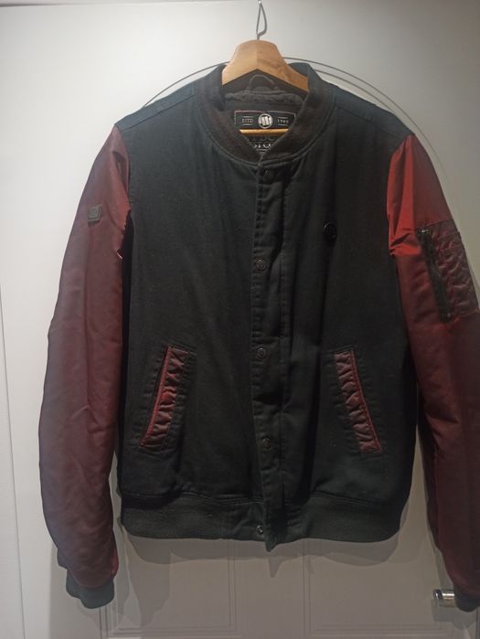 Kurtka męska Pitbull typu bomber