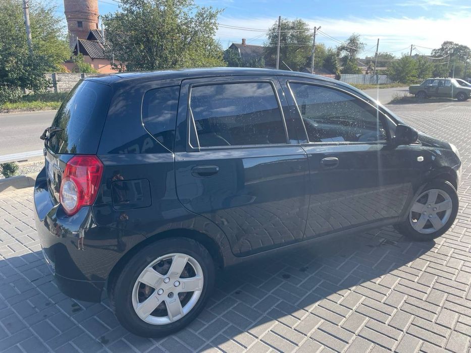 Продам aveo t250-255