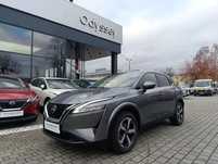Nissan Qashqai 1.33 DIG-T 158 KM A/T N-Connecta Salon PL Serwis ASO Faktura VAT23%