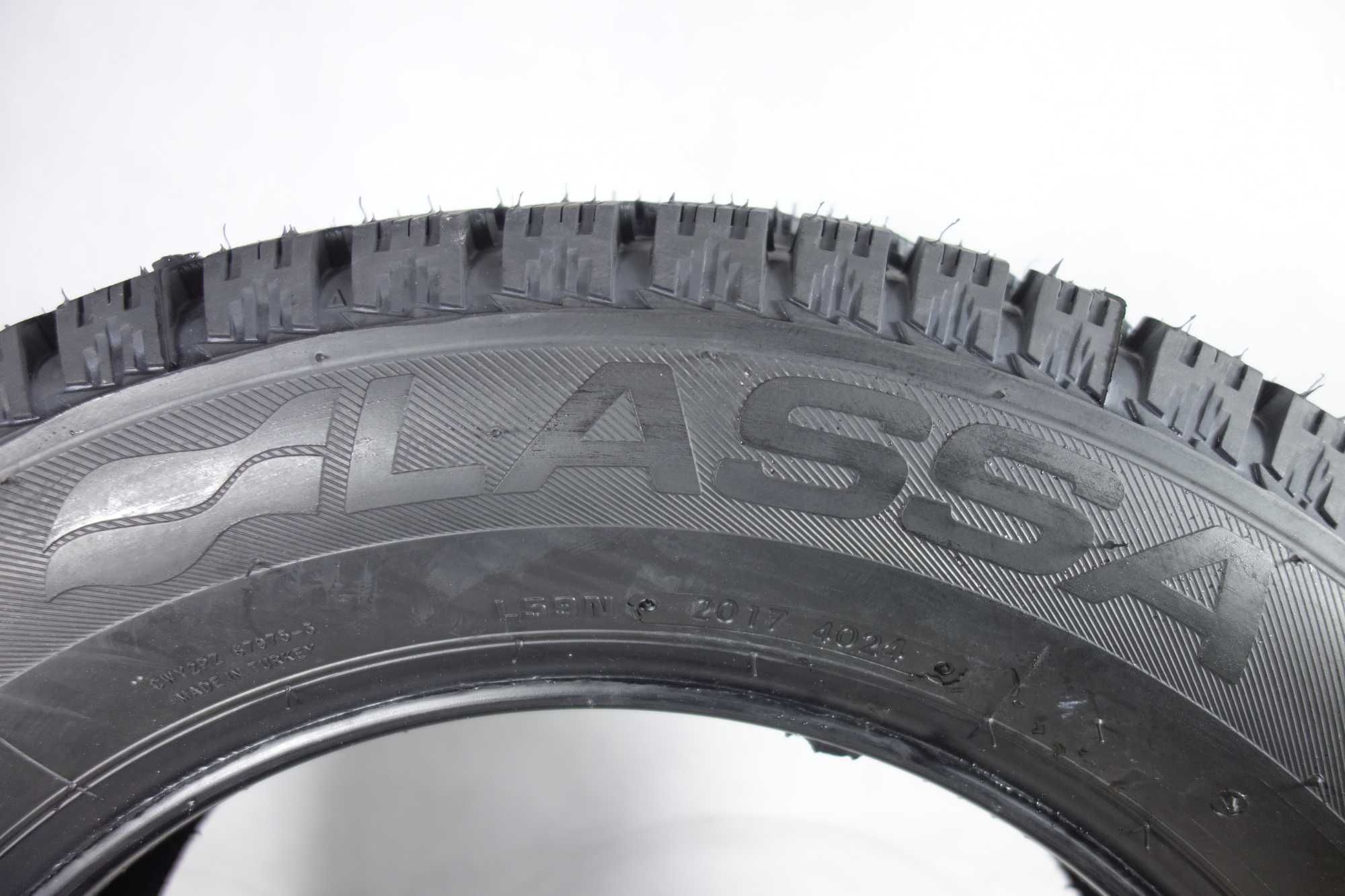 NOWE Opony zimowe 225/55/17 - LASSA Ice Ways 2