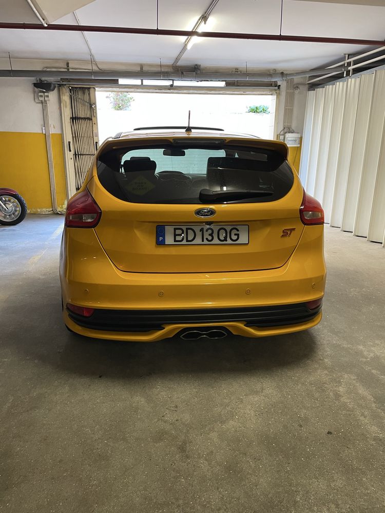 Ford Focus st diesel 2.0 tdci