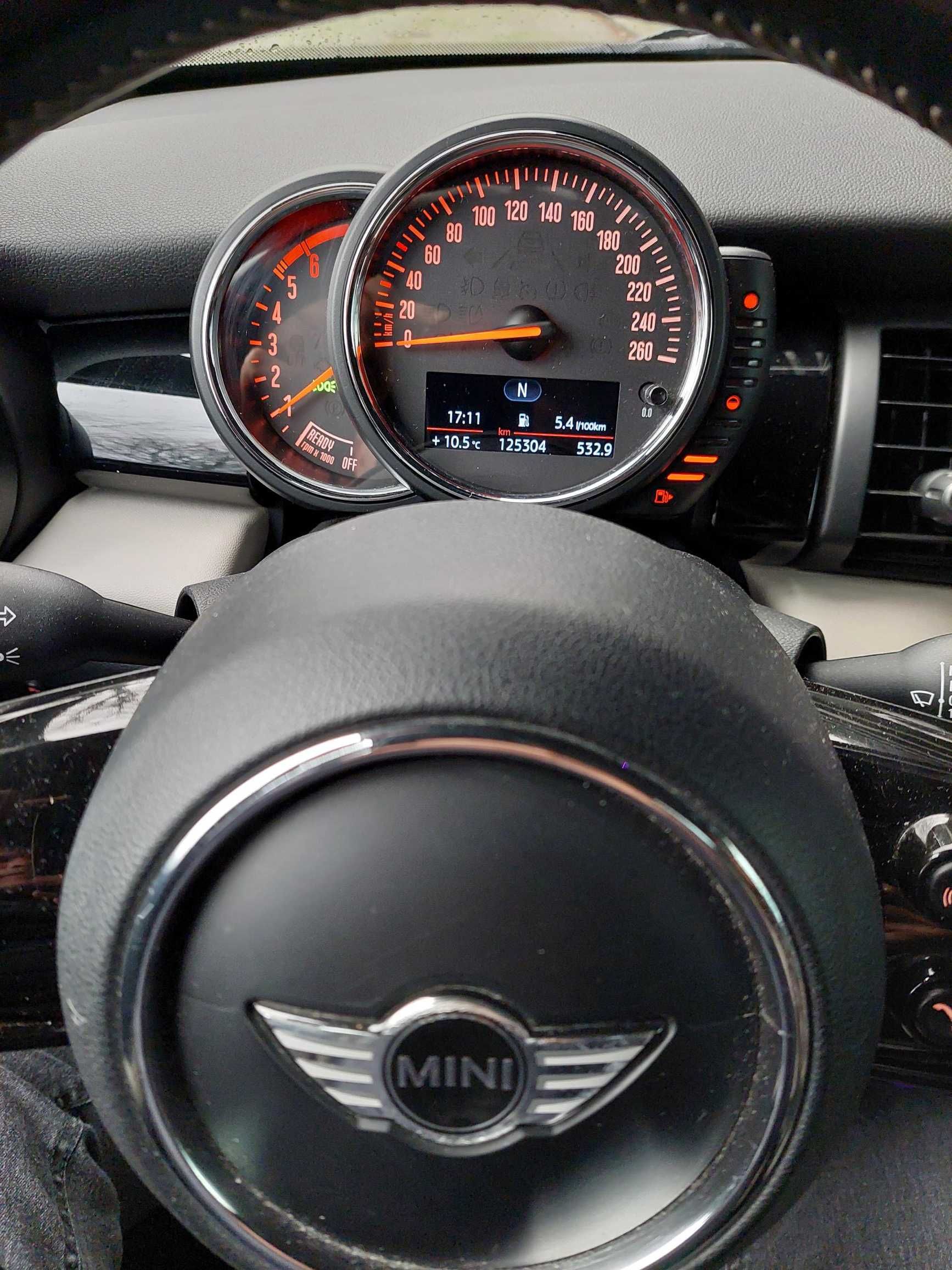Mini 3 Portas Cooper D