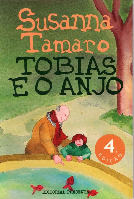 Livro: "Tobias e o Anjo" - Susanna Tamaro