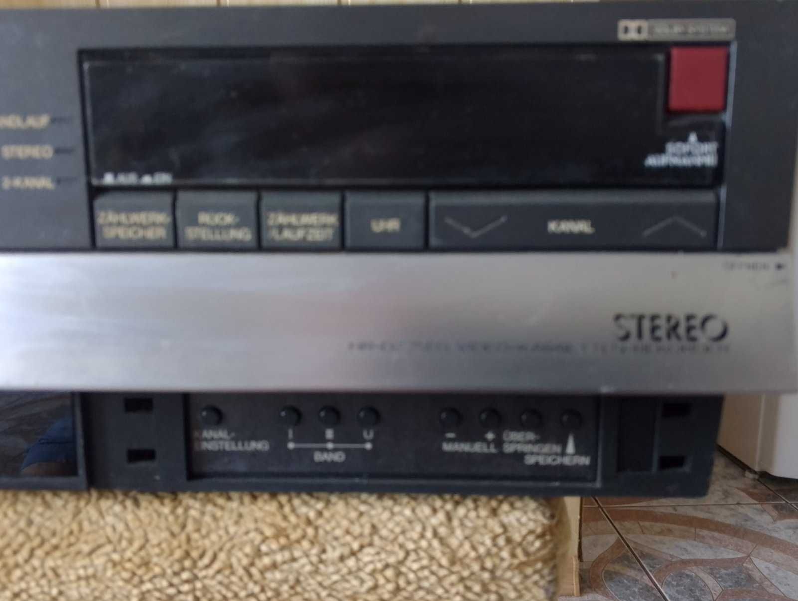 Відеомагнітофон JVC HR-D225EG