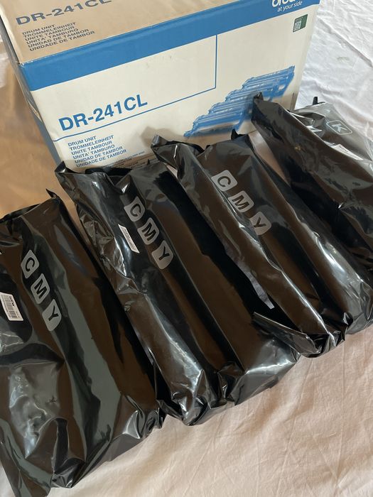 Impressora laser a cores Brother