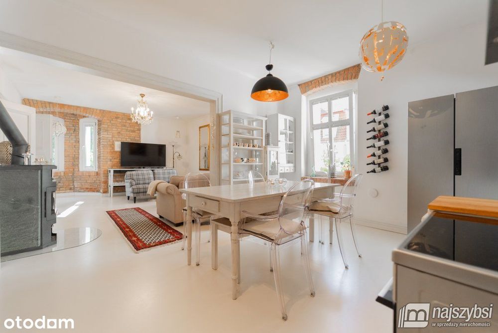 Płoty -komfortowe mieszkanie 87,92m2 z garażem