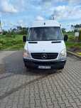 Mercedes Sprinter 213 CDI Klima