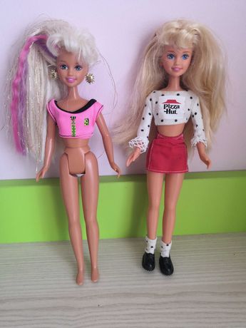Lalka Barbie Skipper
