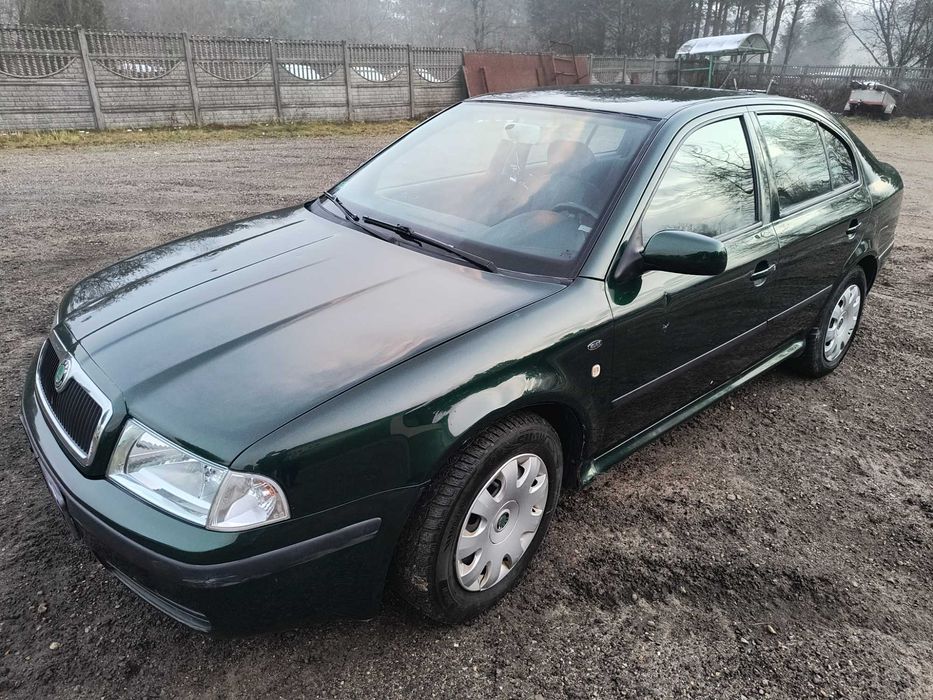Skoda Octavia 1.9TDI 2001