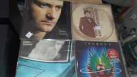 Płyty winylowe Phil Collins i inne