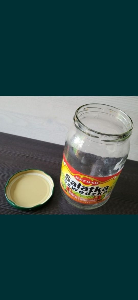 Słoiki 0.9  139 szt czyste  gratis nakretki  OKAZJA  !!!