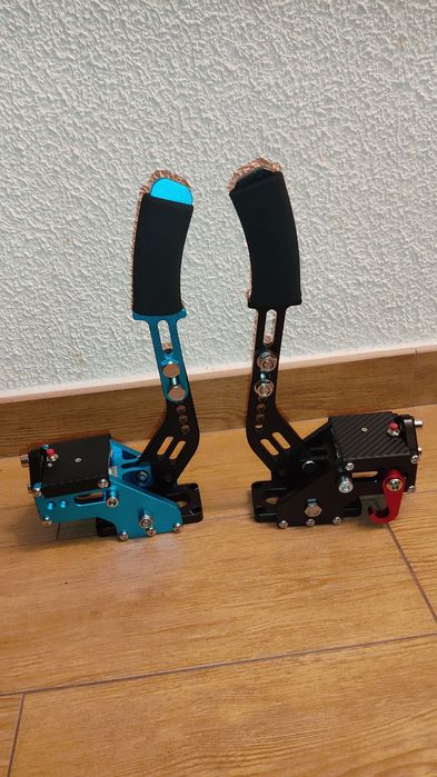 Travões de mão USB HandBrake para PC/PS4/PS5