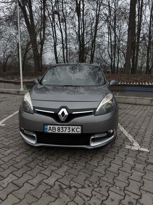 Renault Grand Scenic 3
