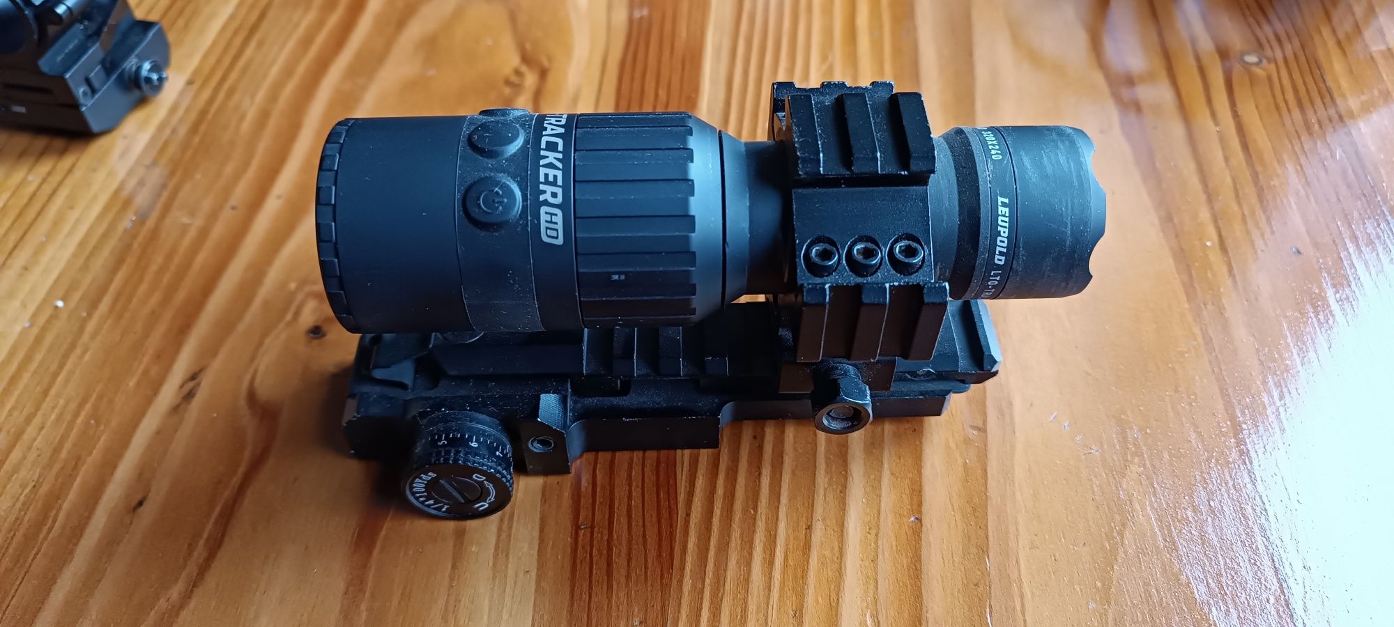 Termowizor Leupold LTO tracker HD