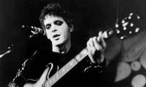 LOU REED: Walk On The Wild Side (compilação de atuações ao vivo)