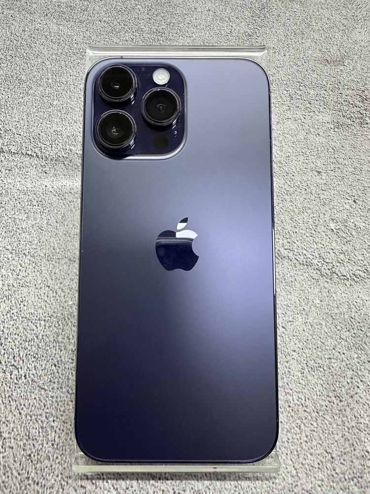 Apple iPhone 14 Pro Max 128gb Deep purple