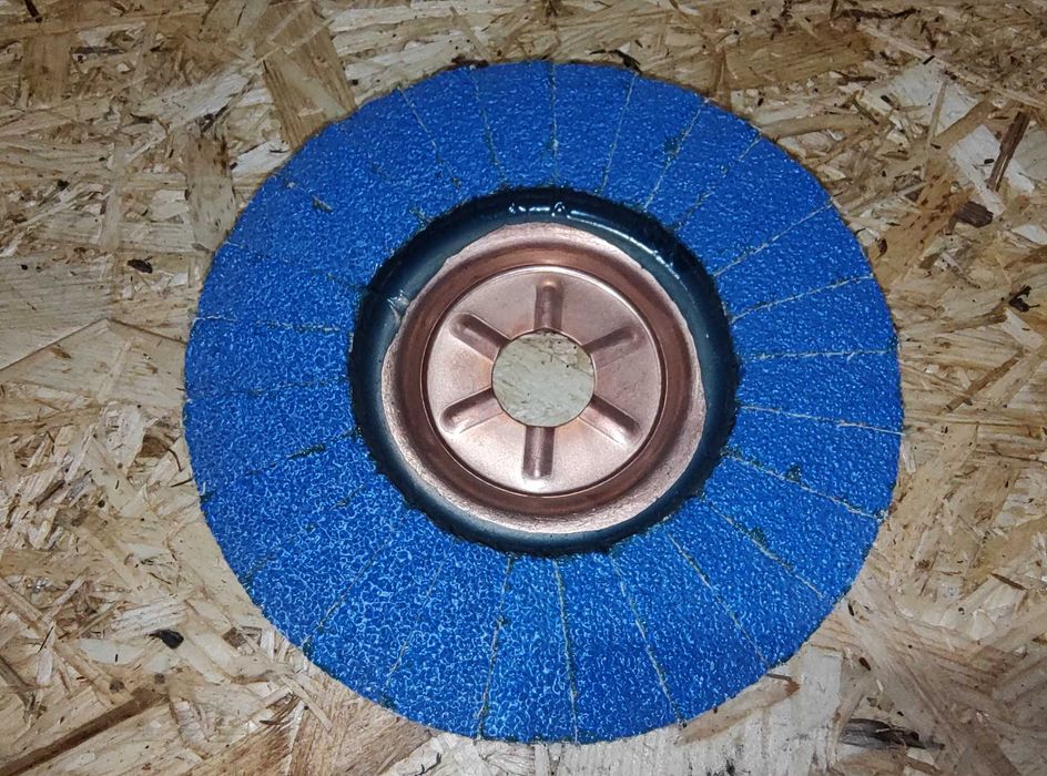 Dysk Lamelka tarcza Lukas SLTT 150 ZKS 40