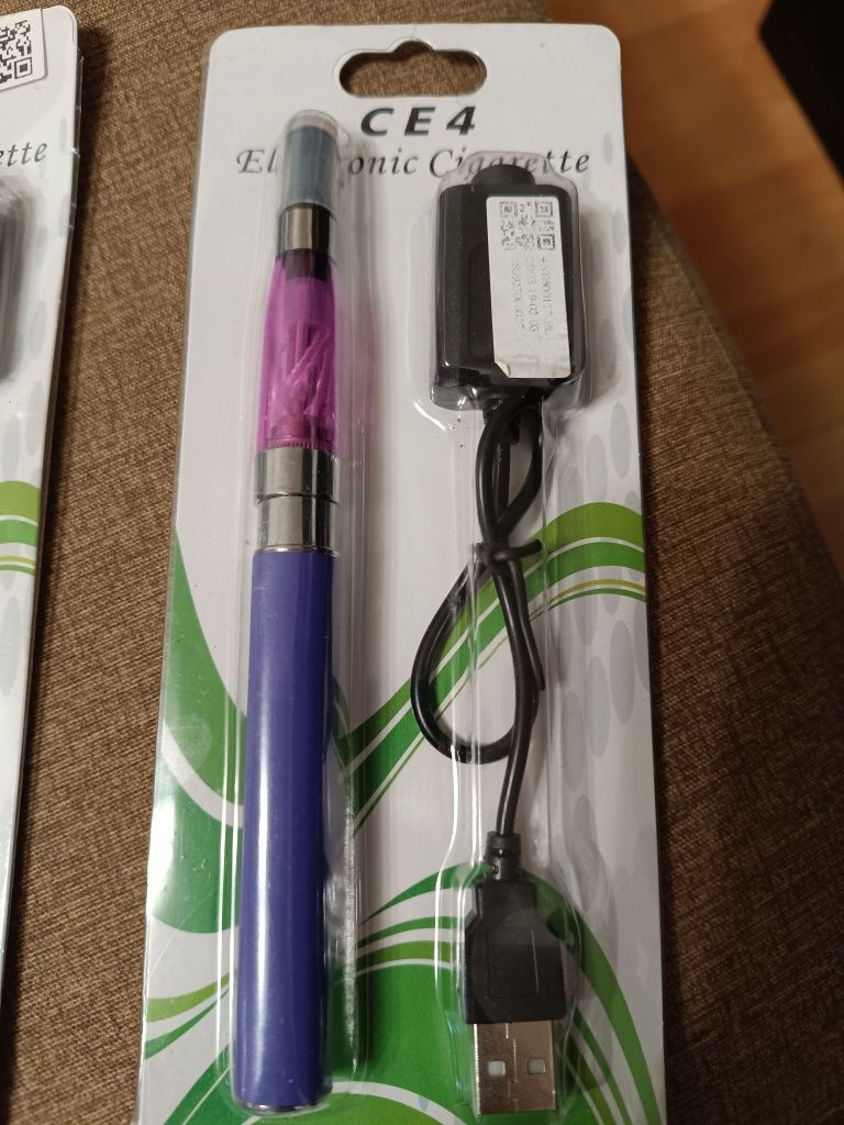 Vendo canetas de vapor