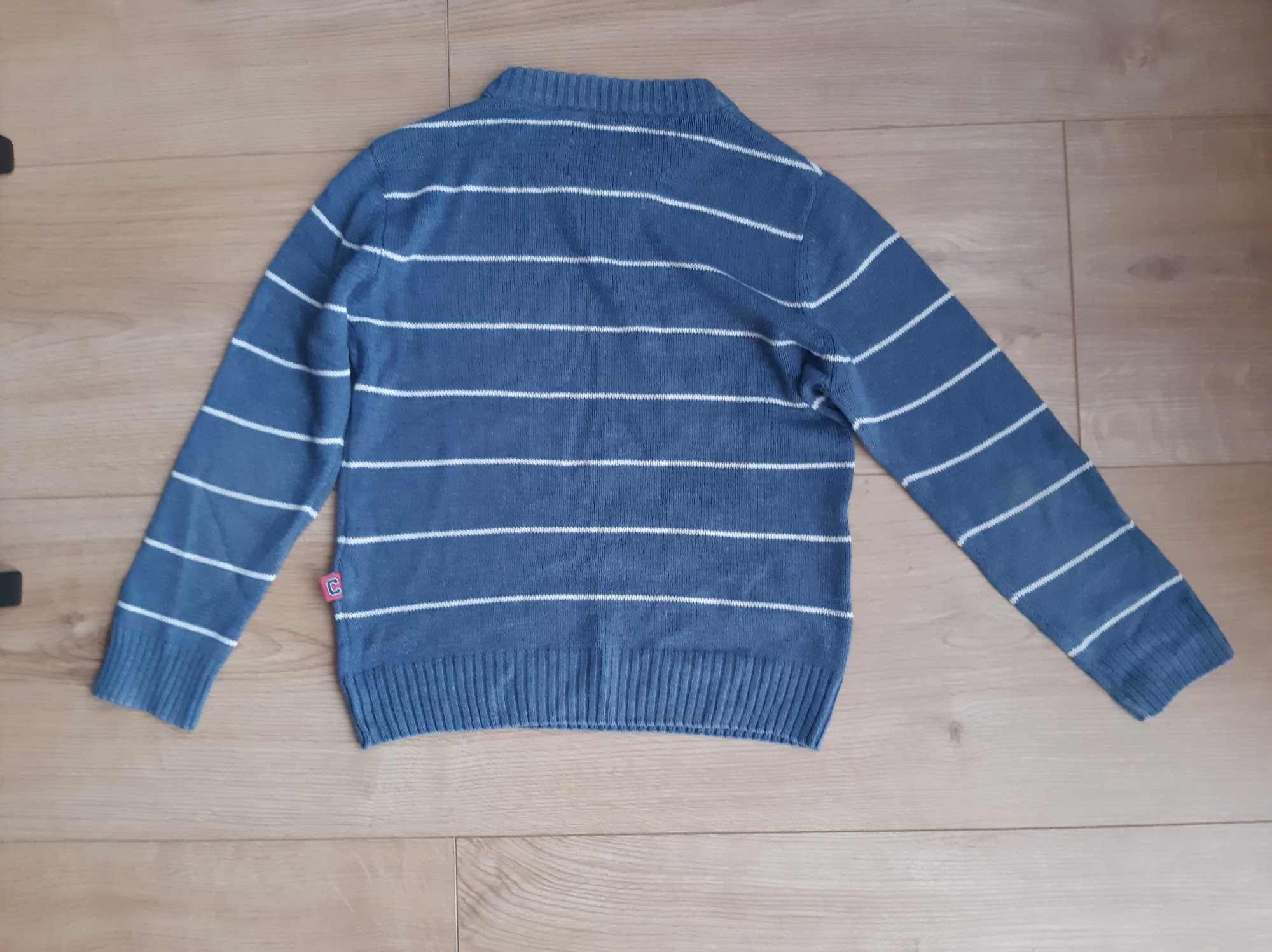 Sweter chłopięcy rozm 122