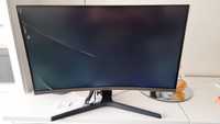 Monitor Curvo Samsung 27'' Avariado