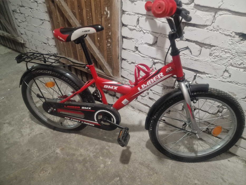 ROWER dziecięcy LIMBER rozmiar 20