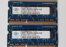 Memórias portátil ddr3
