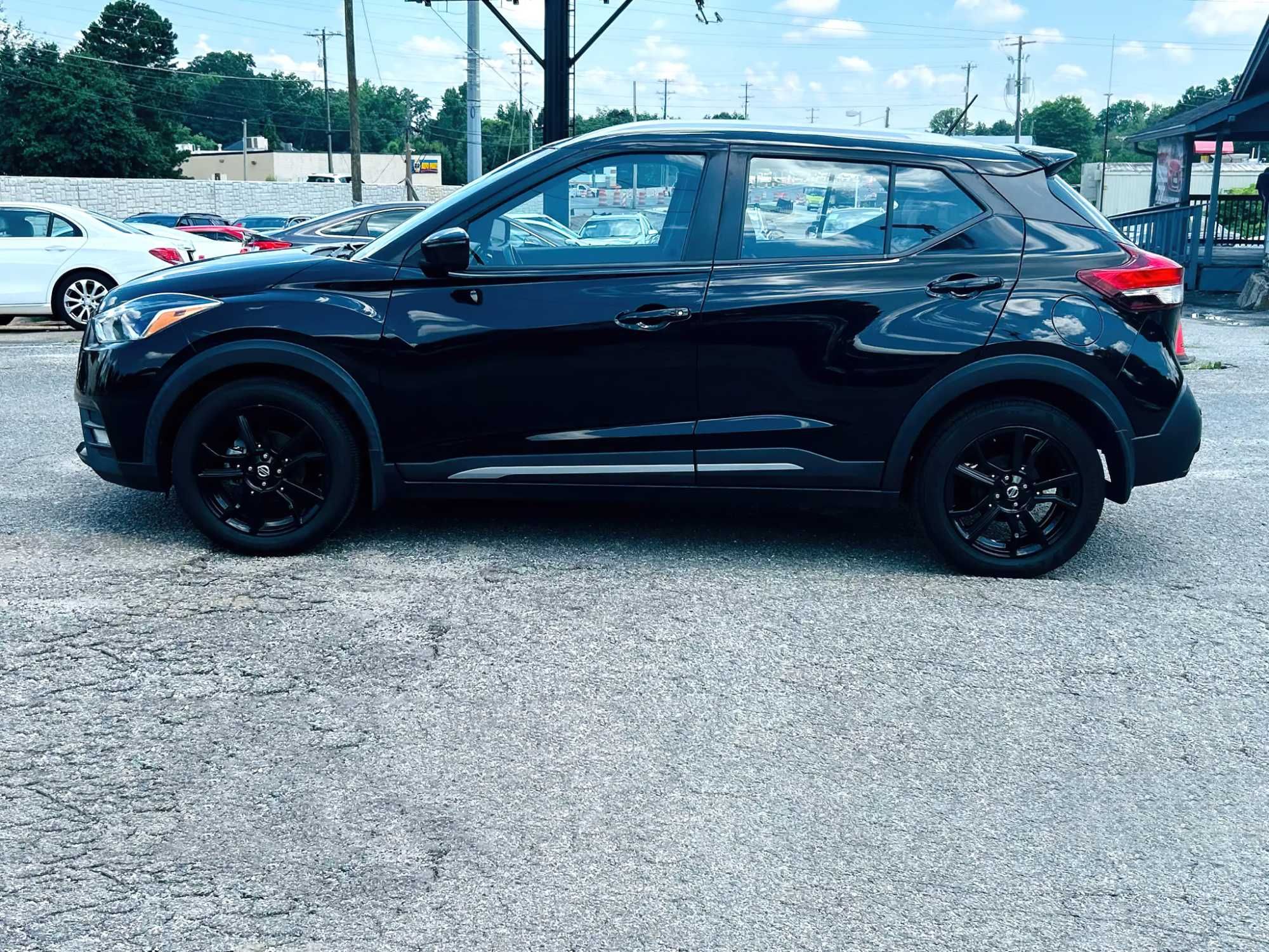 Nissan Kicks 2020