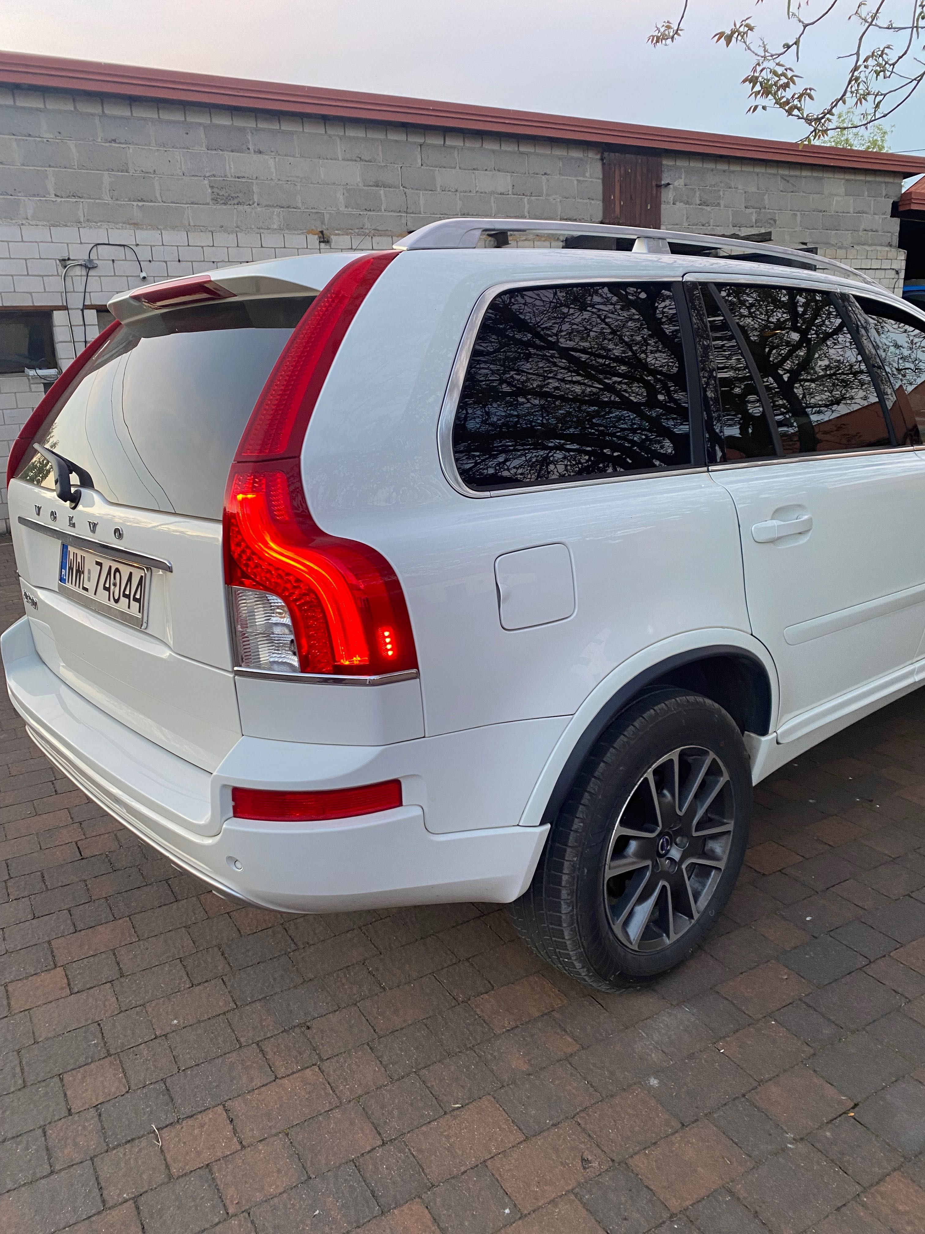 Volvo xc 90 benzyna