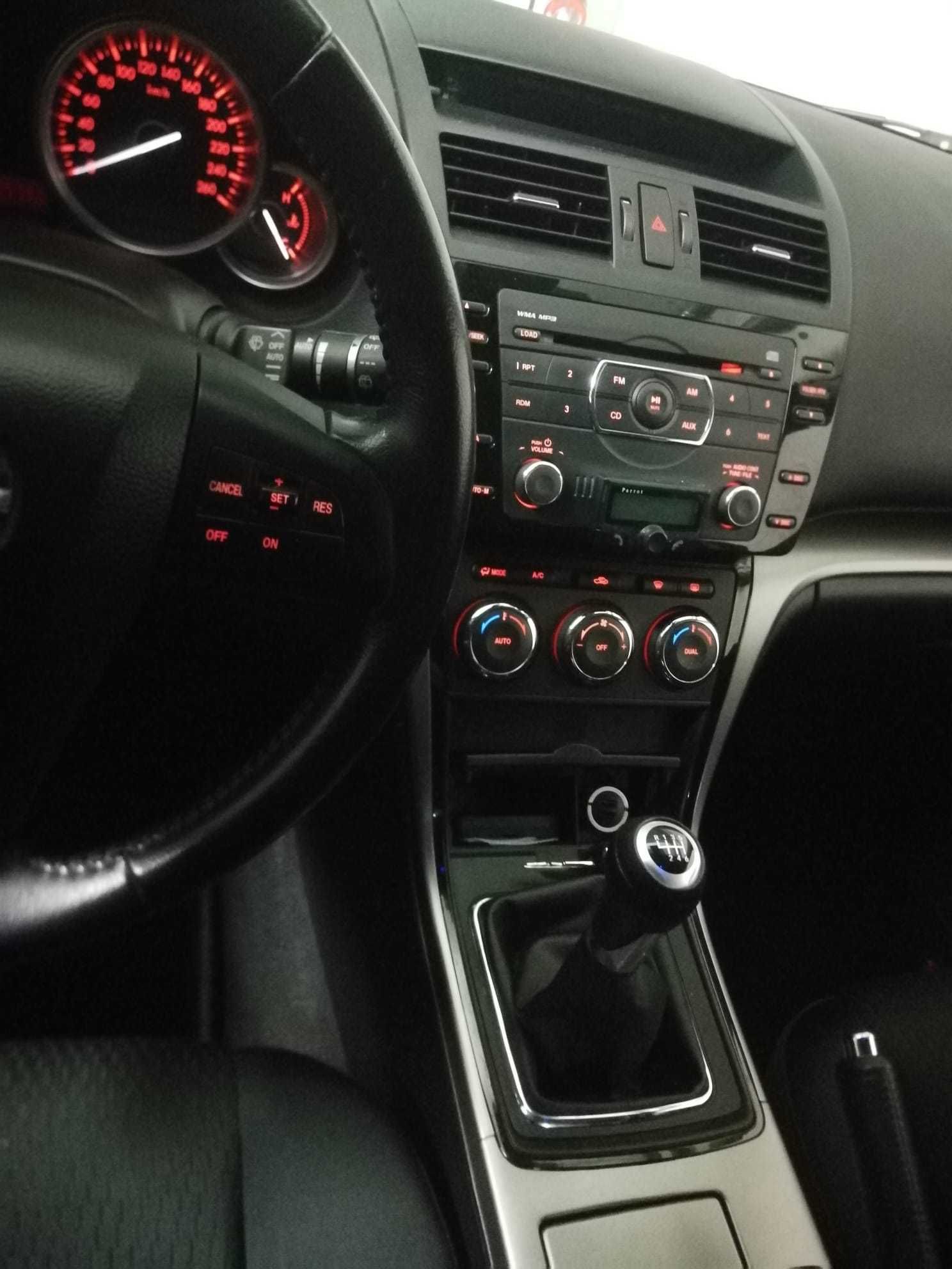 Mazda 6 2.2d Sport