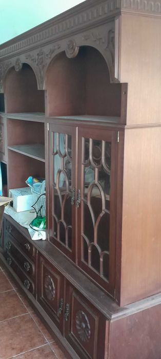 Móvel de Sala em Madeira