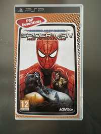 Jogo Spider Man PSP