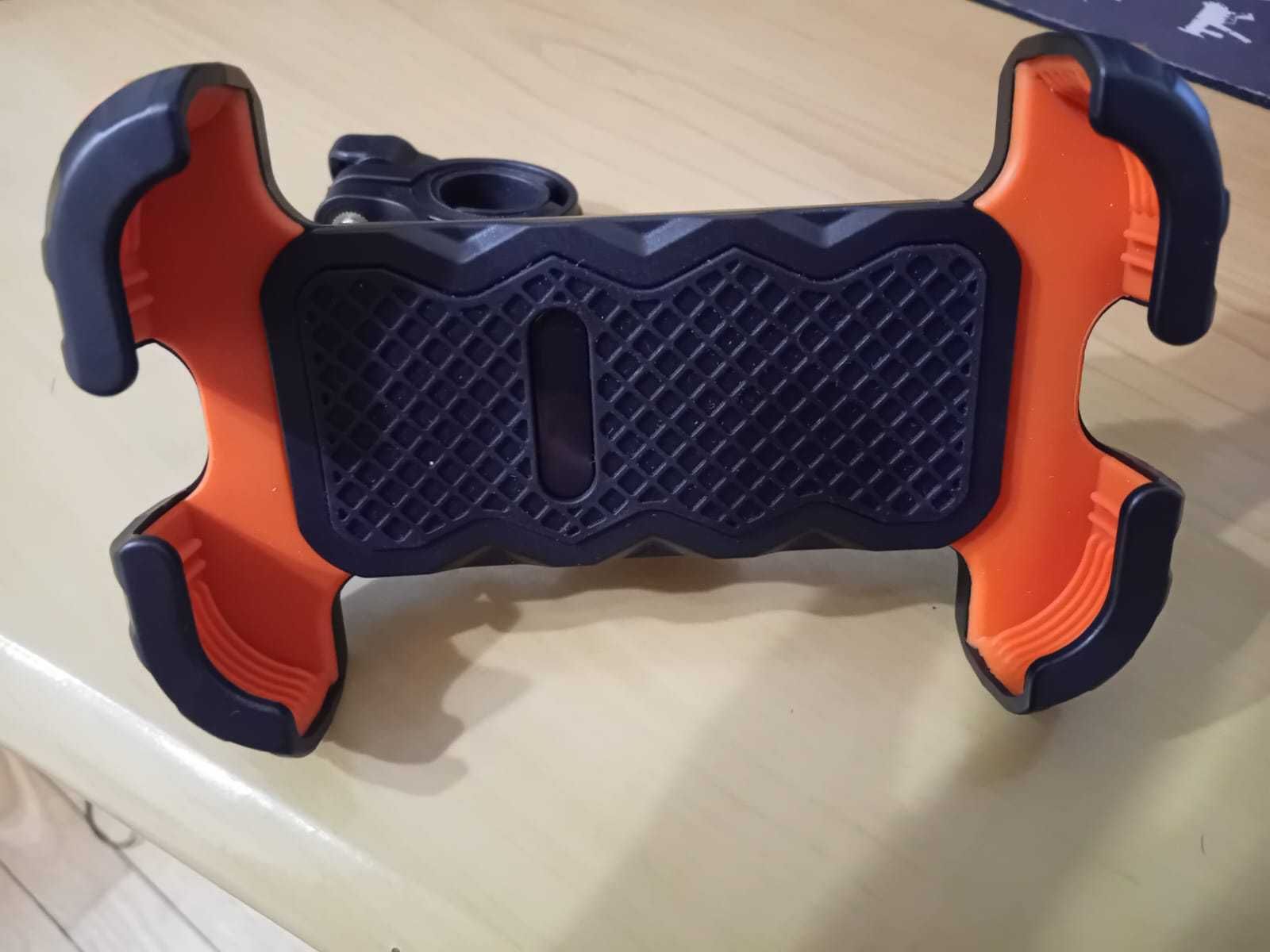 Suporte de telemóvel para bicicleta...