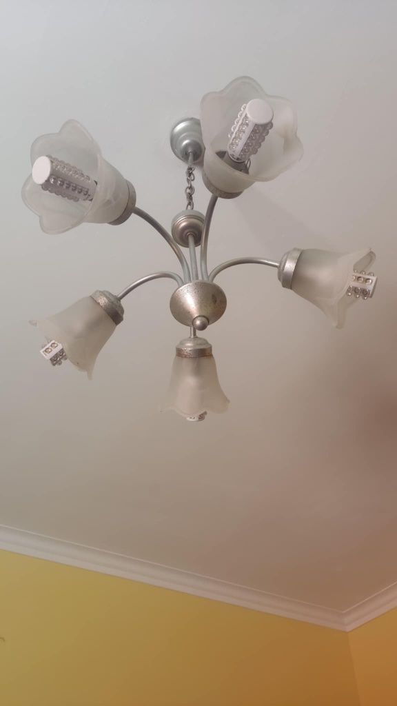 Candeeiros de quarto