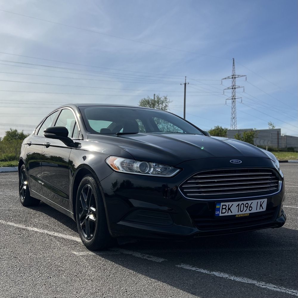 Ford Fusion SE 2,5 2015