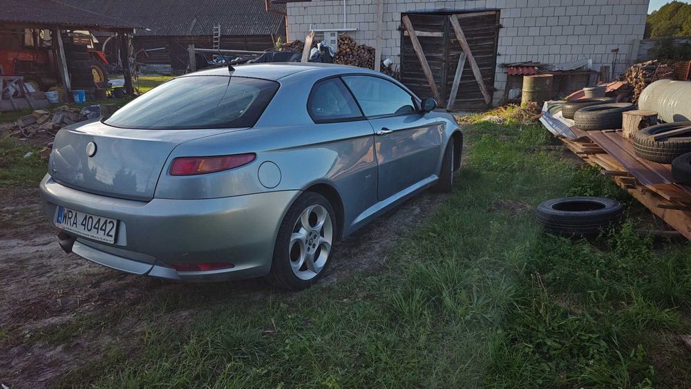 Alfa Romeo GT 1.9 JTD