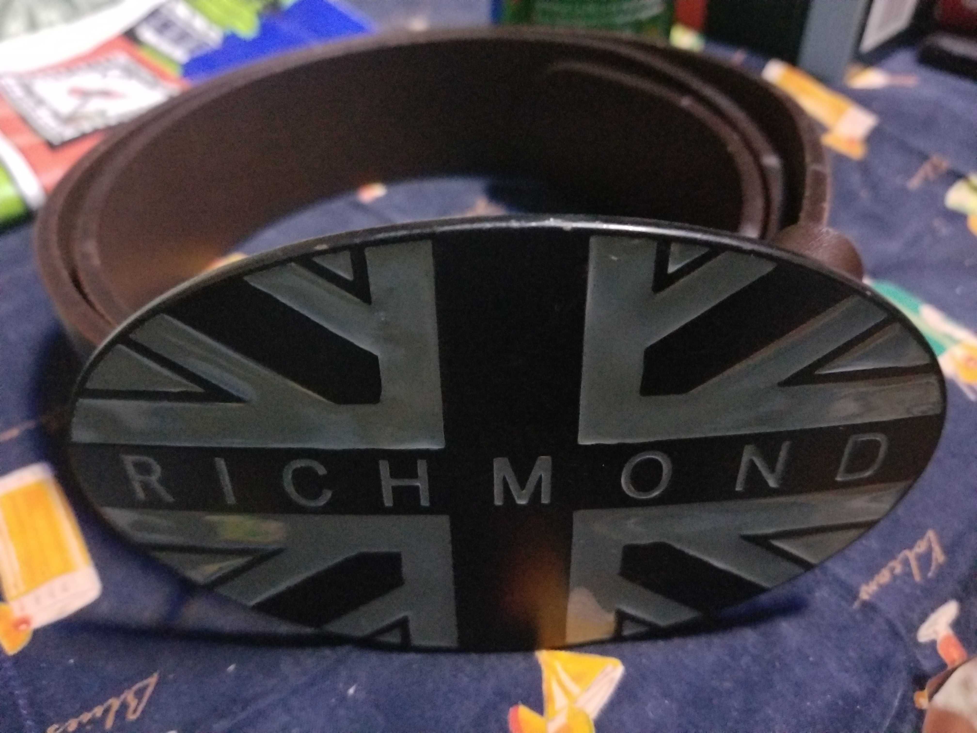 Ремень Richmond made in Italy  100% оригинал