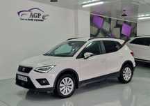 Seat Arona Full Ledy Climatronic #Przebieg Gwarantowany#