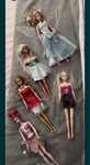 Barbies em bom estado