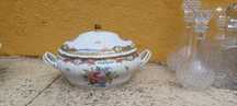 Porcelana limonges